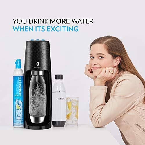 Sparkling Water Maker Bundle with CO2 G3207