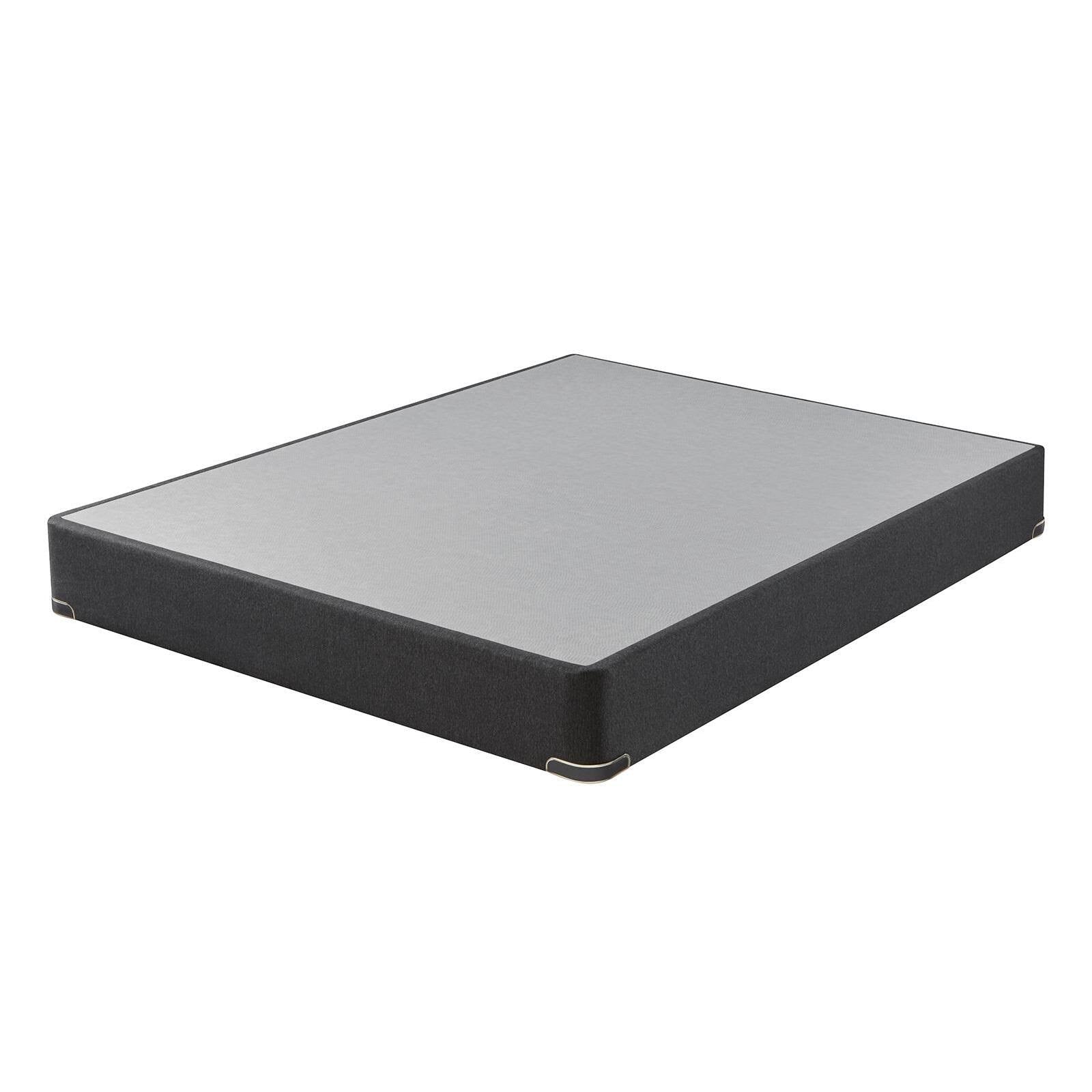Split Queen Black Box Spring Z306957