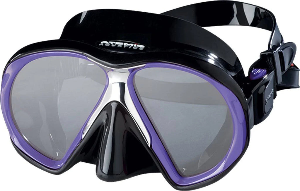 Subframe Mask Medium / Black / Yellow F755