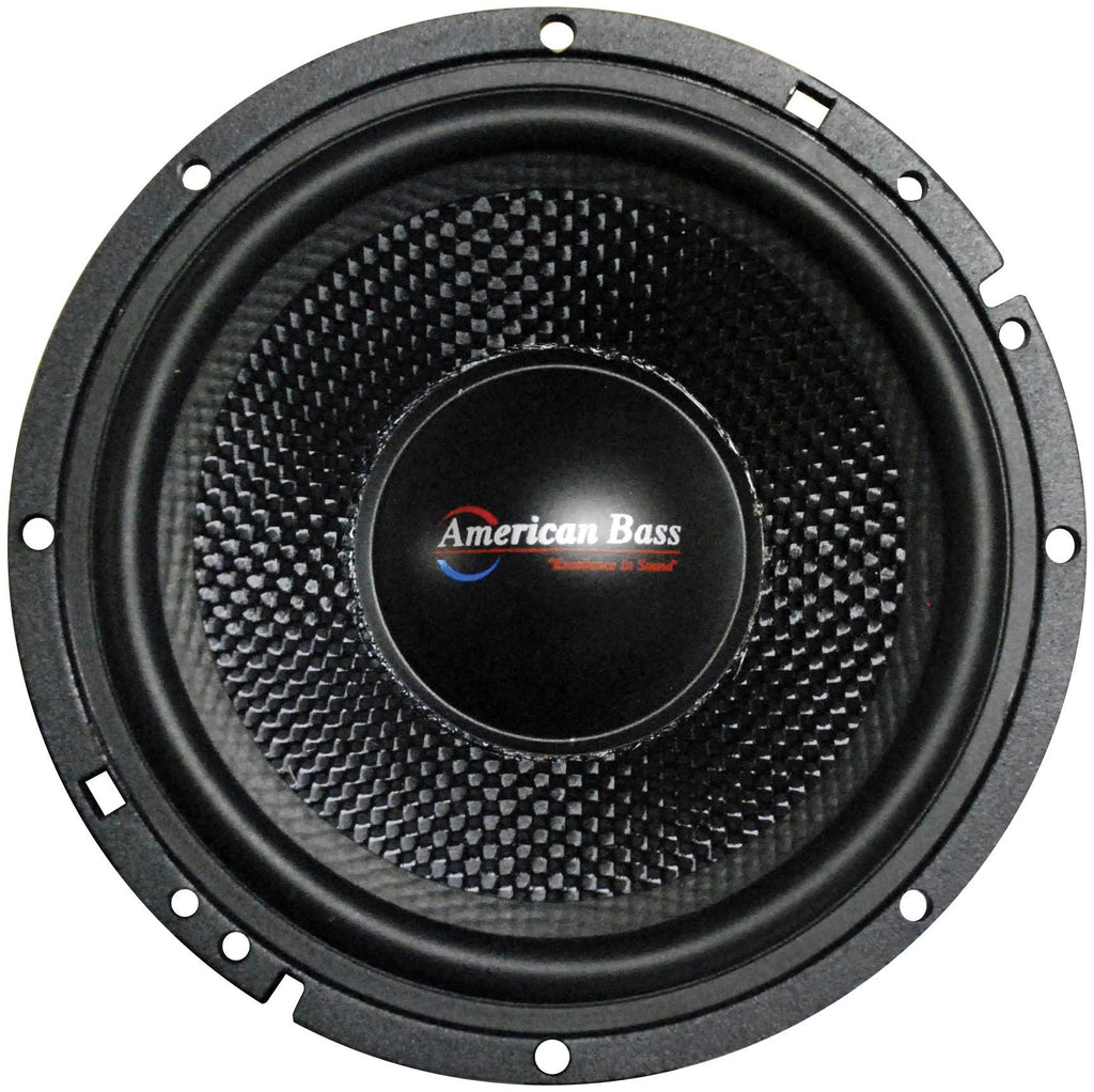 6.5x22 Midbass Open Back with Grill 350W Max S69120