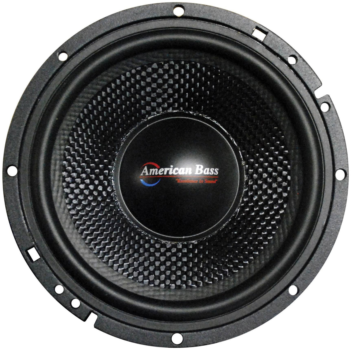 6.5x22 Midbass Open Back with Grill 350W Max S69120