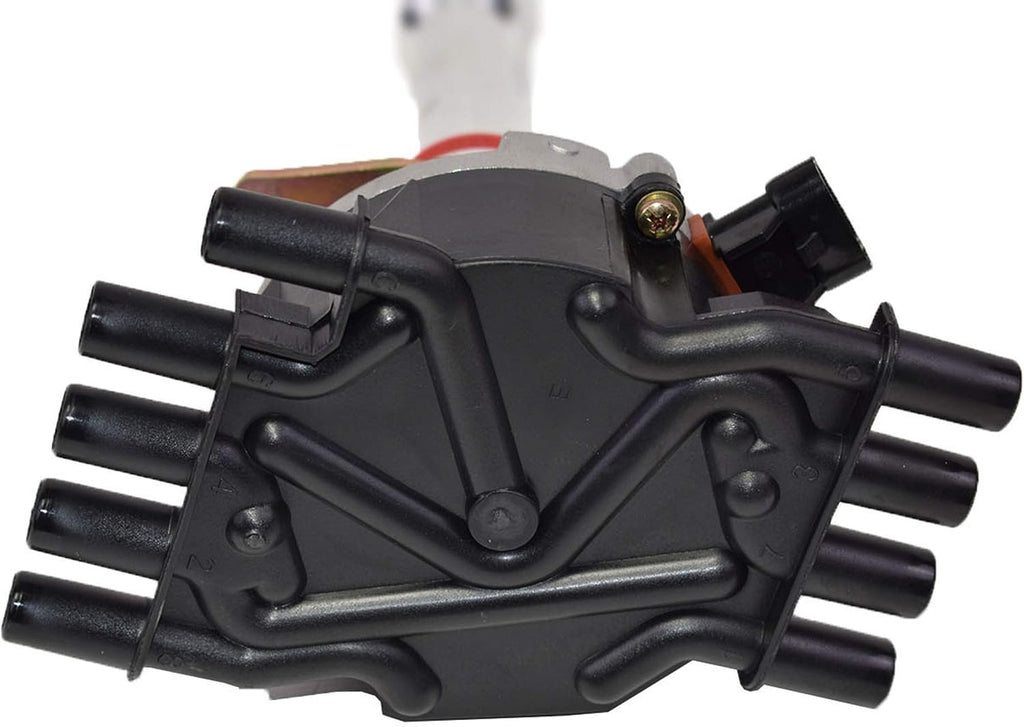 Complete Distributor Black Cap Pack of 2 T783