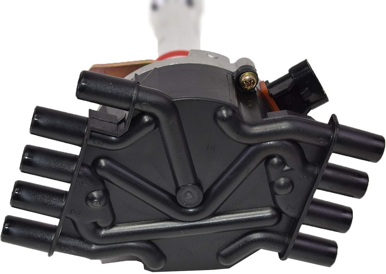 Complete Distributor Black Cap Pack of 2 T783