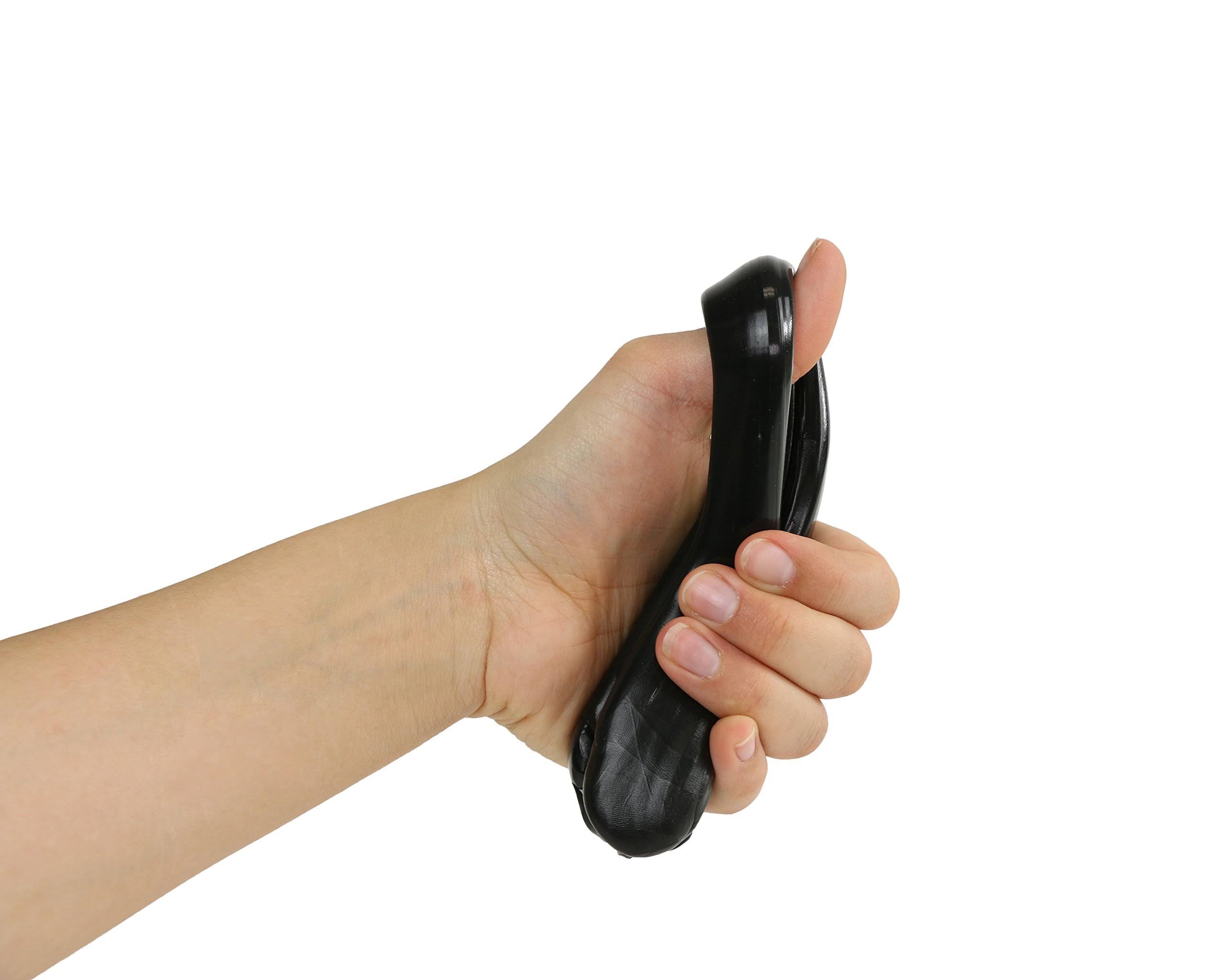 Black X-Firm Exercise Material H7634