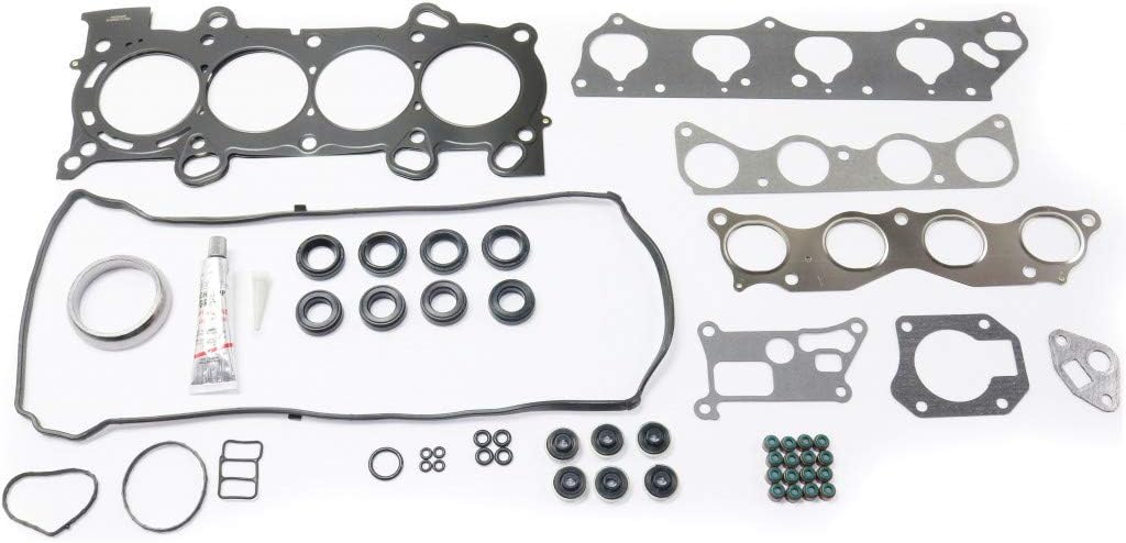 Head Gasket Set for Honda Accord 4 Cyl 2.4L Pack of 2 J8655