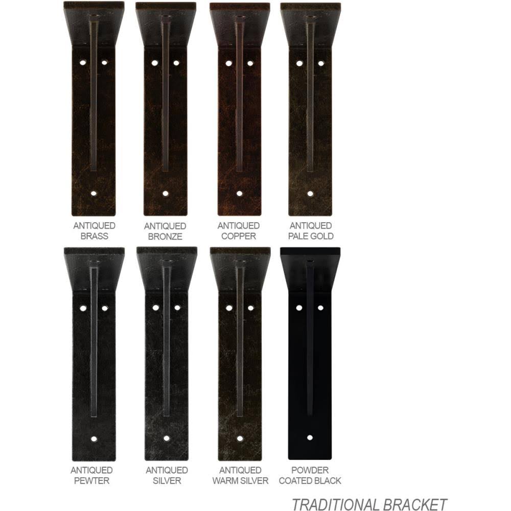 White Primer Steel Bracket Q936419