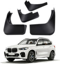 Mud Flaps Kit Front and Rear 4-PC Set V912978