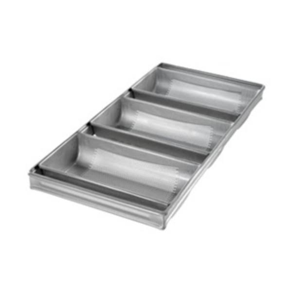 3-Strap Bread Pan S250052
