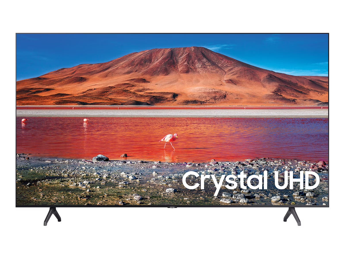 Refurbished 43" 4K Smart LED TV I4347