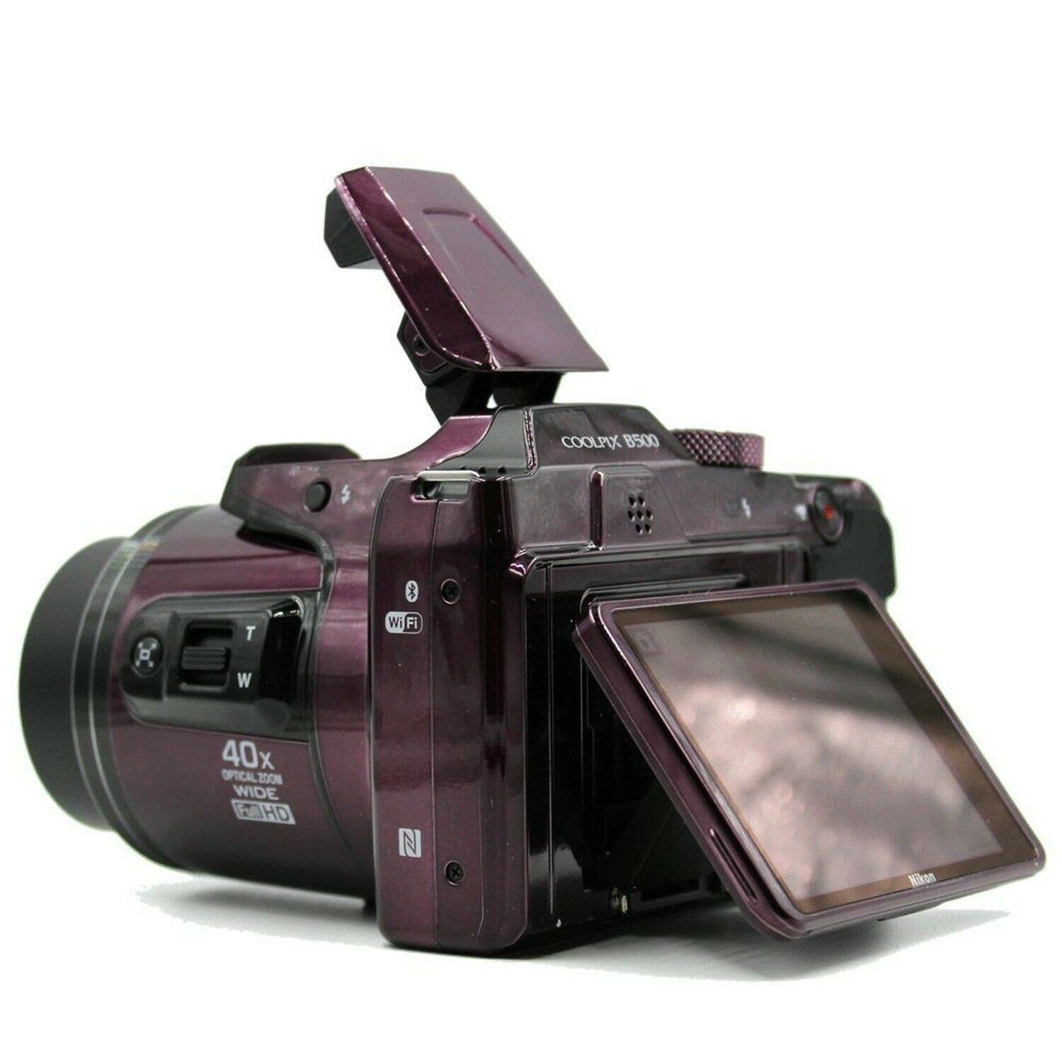 16.0-Megapixel Digital Camera O1083