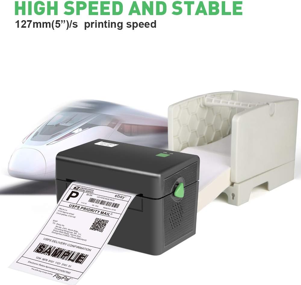 4×6 Direct Thermal Shipping Label Printer G86018