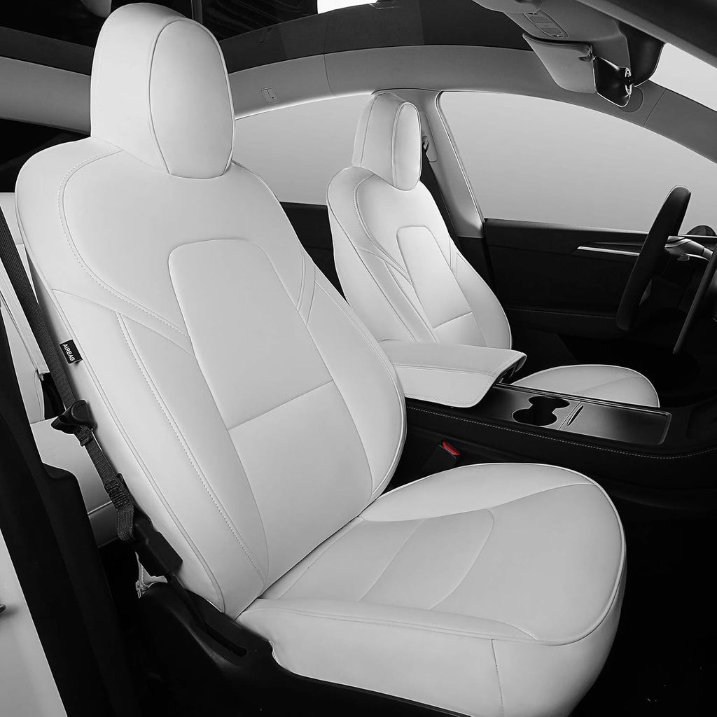 Car Seat Cover PU Leather 12 Pcs P910