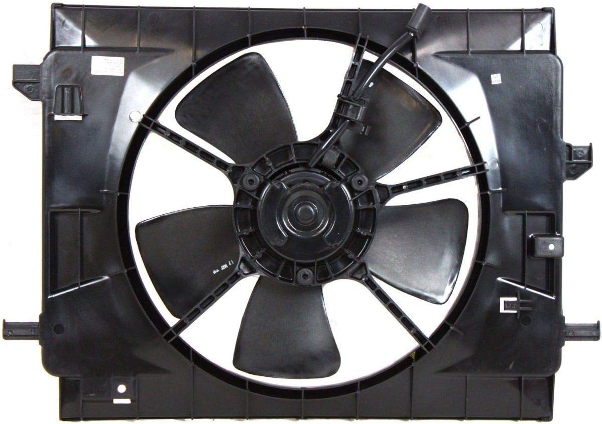 Radiator Cooling Fan For 2006-2011 Chevrolet HHR C168