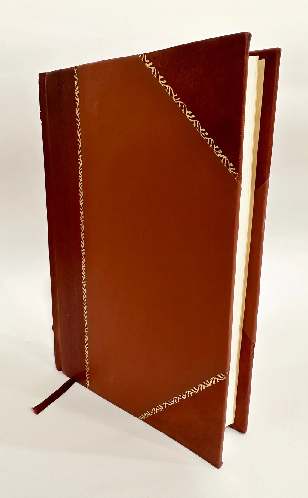 Leather Bound Book P510027