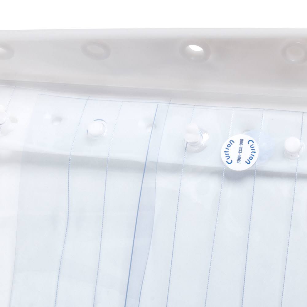 Polar Reinforced Freezer / Refrigerator Strip Door Z80759
