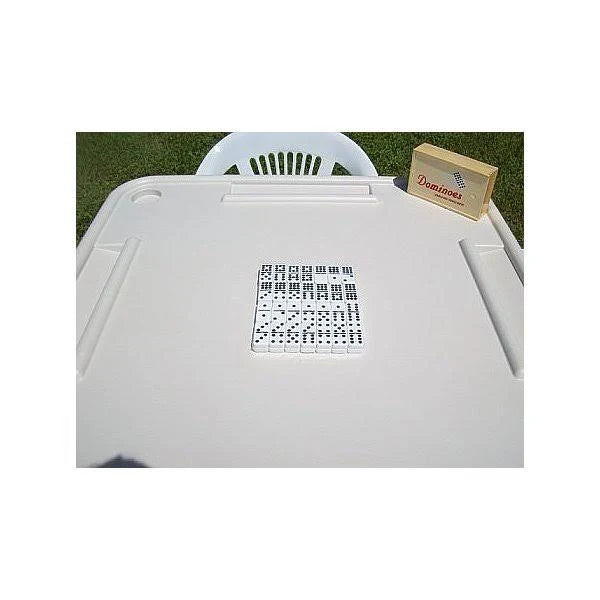 Blow Mold Domino Game Table R126513