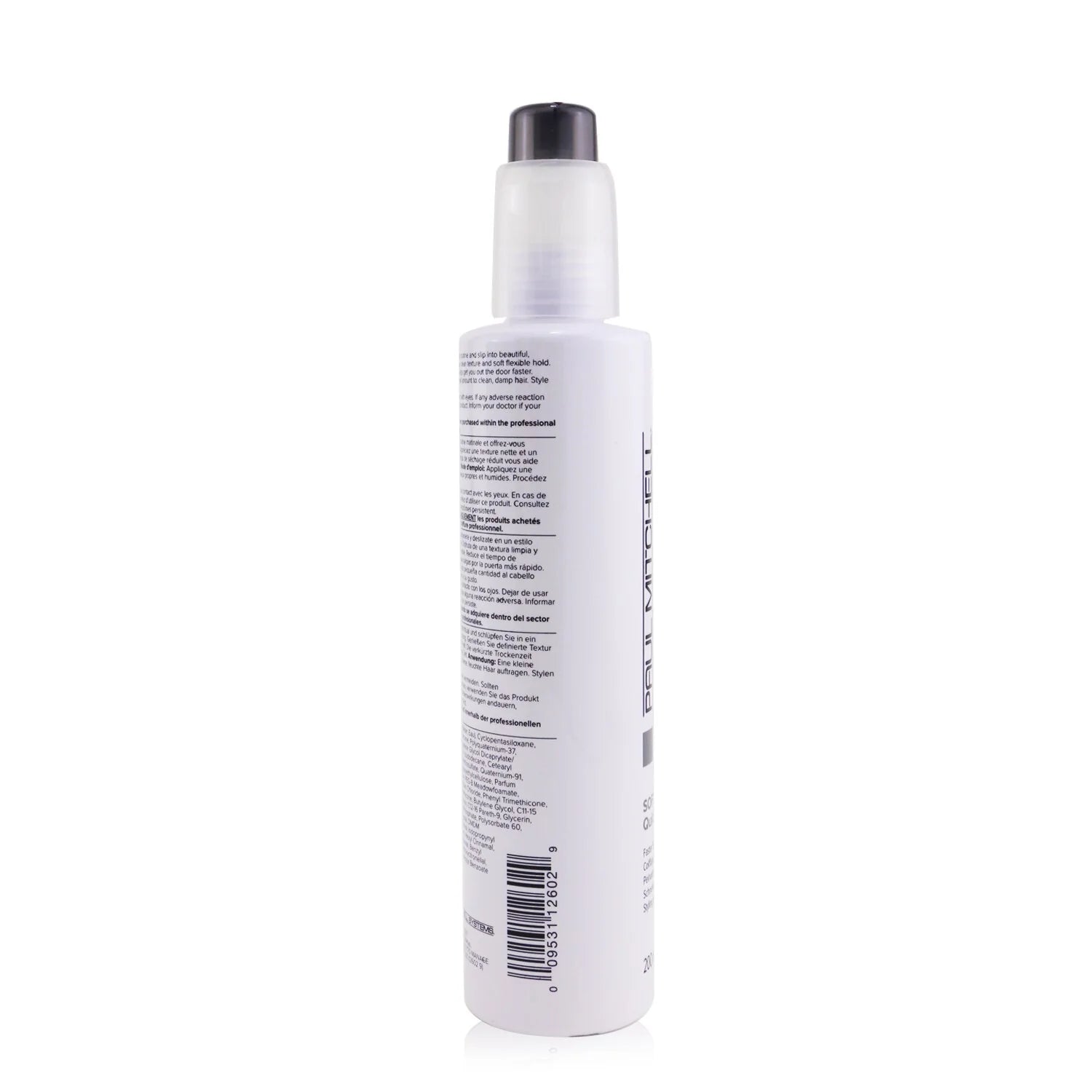 Soft Style Quick Slip 200ml/6.8oz E156622