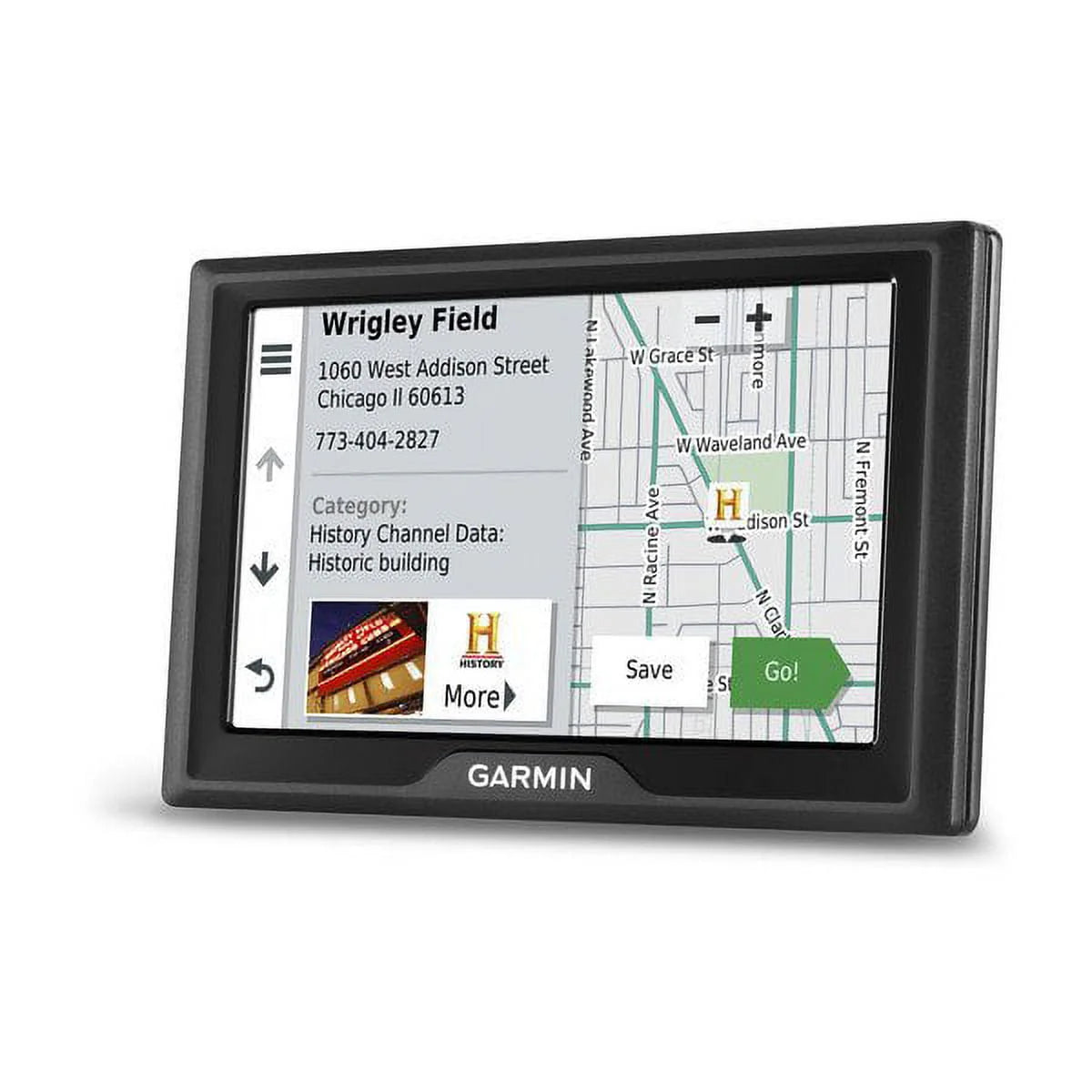 GPS Devices D5878