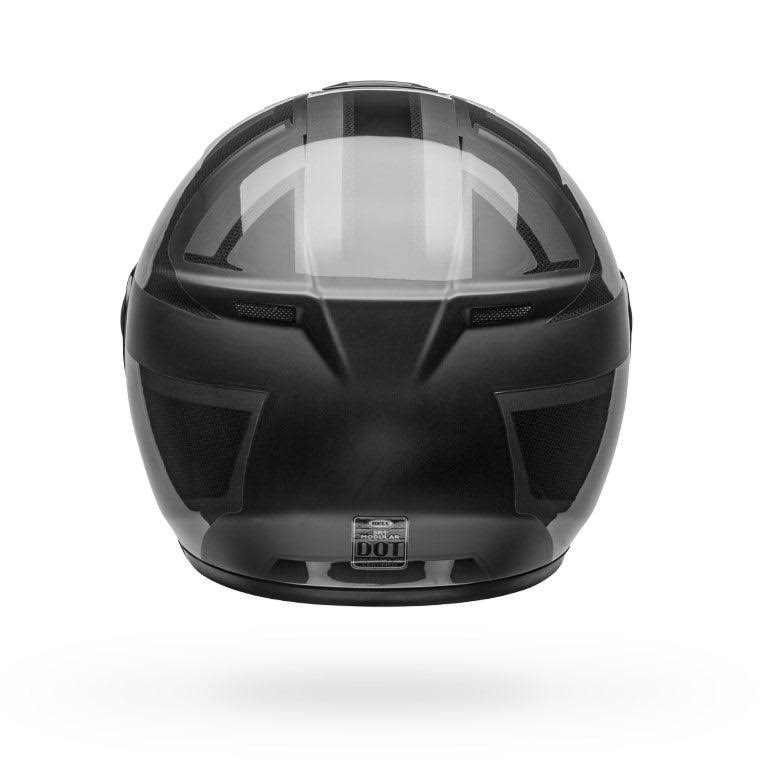 Matte/Gloss Blackout XL Modular Helmet X368570
