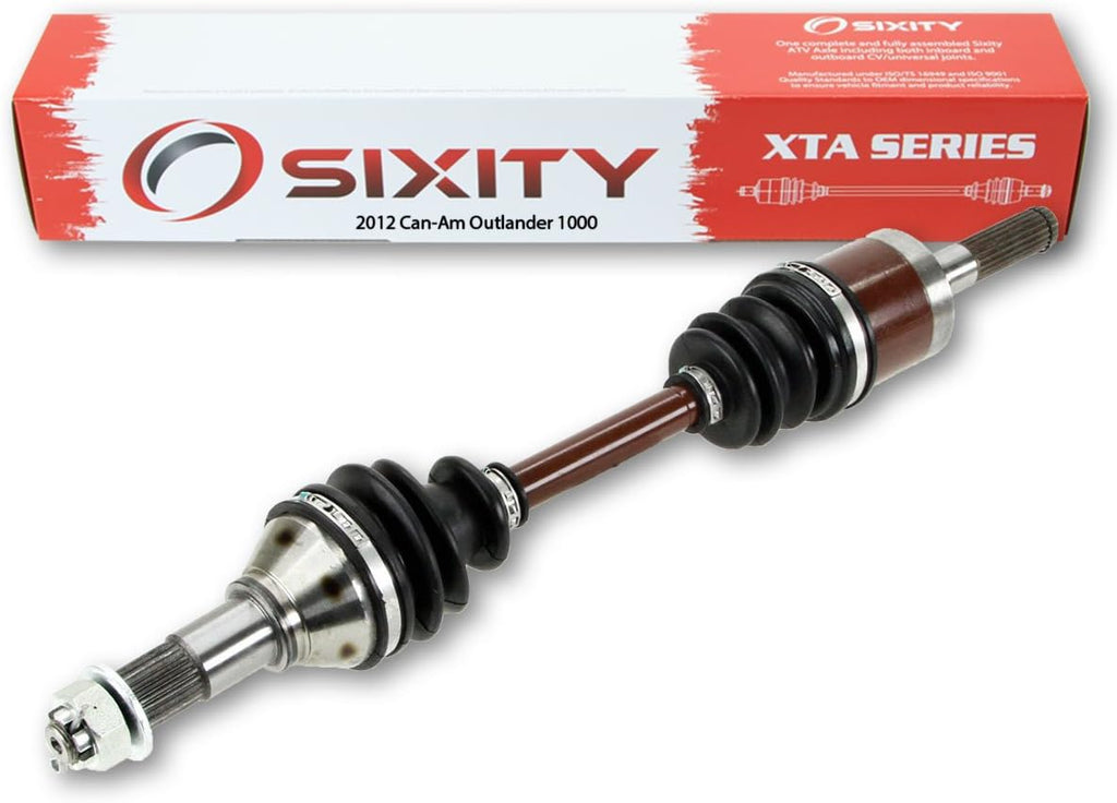 Front Right Axle for Can-Am Outlander 1000 4X4 I90868