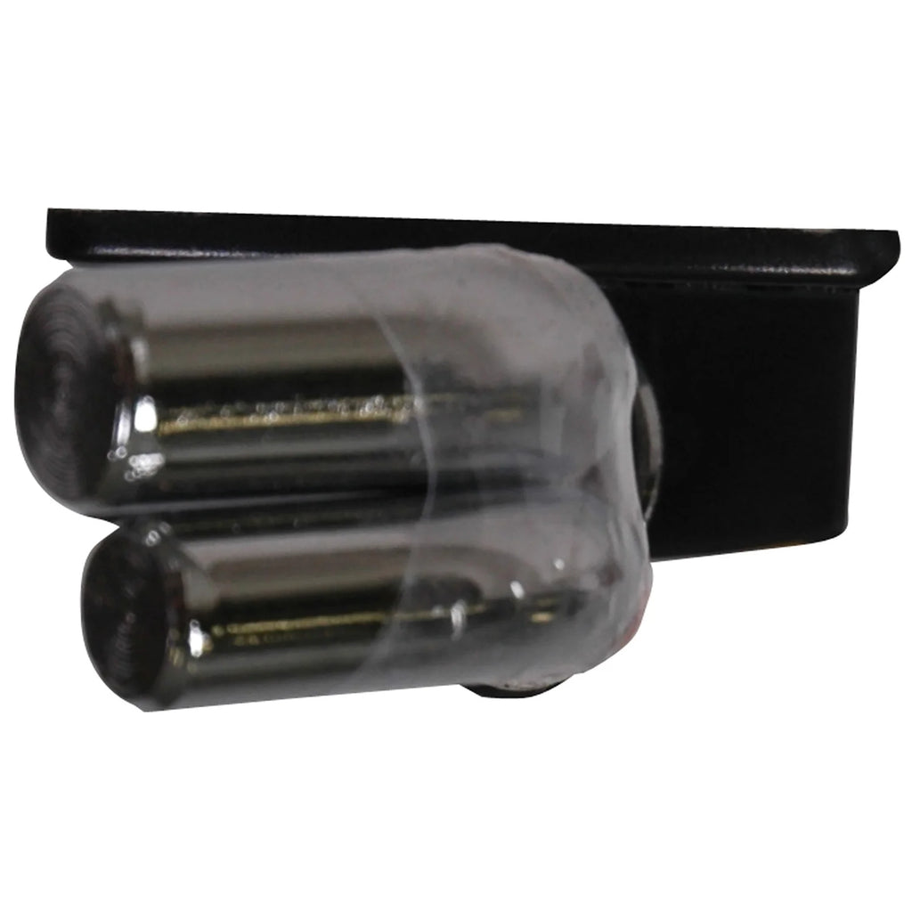 Trailer Hitch Lock, Bent Pin, Chrome B885