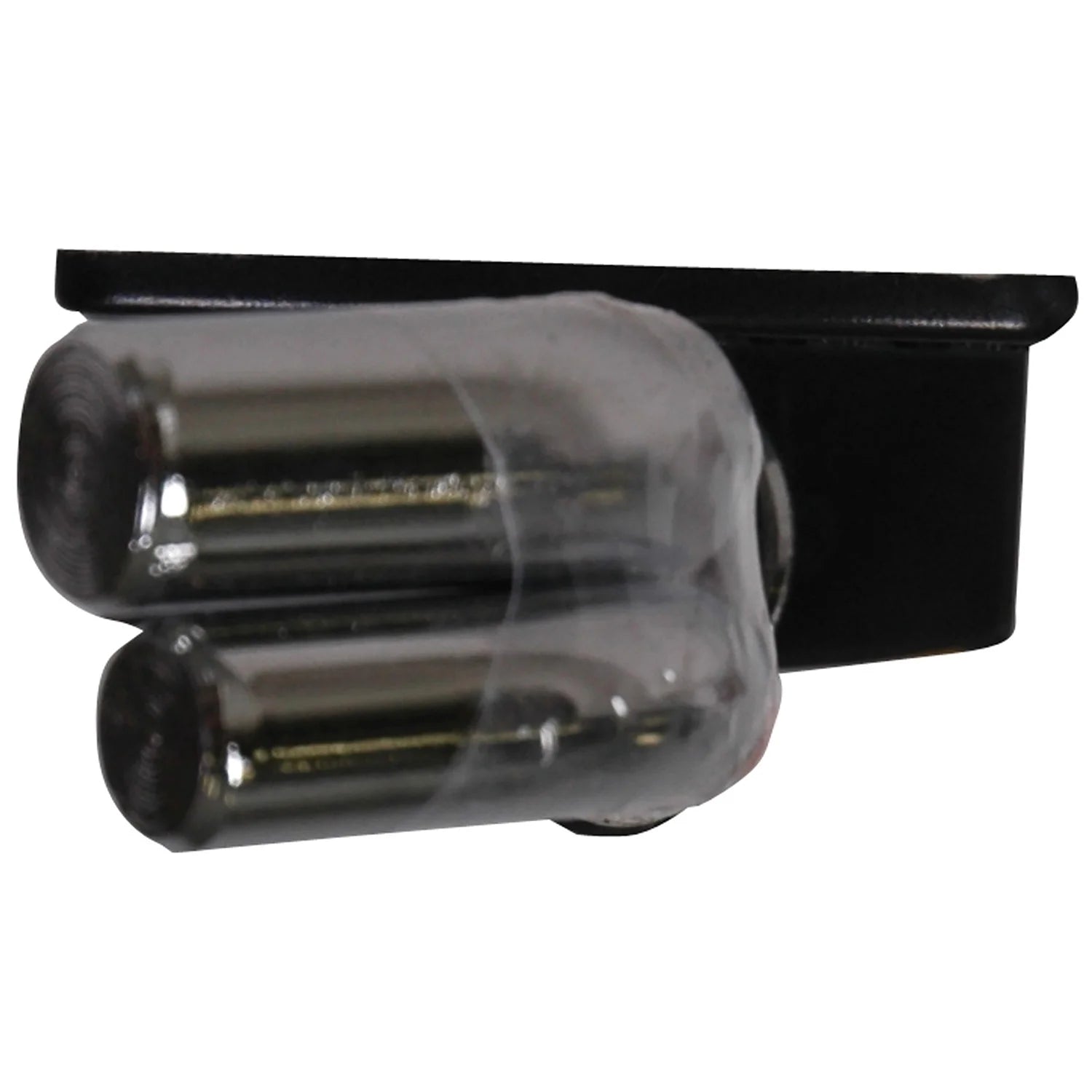 Trailer Hitch Lock, Bent Pin, Chrome B885