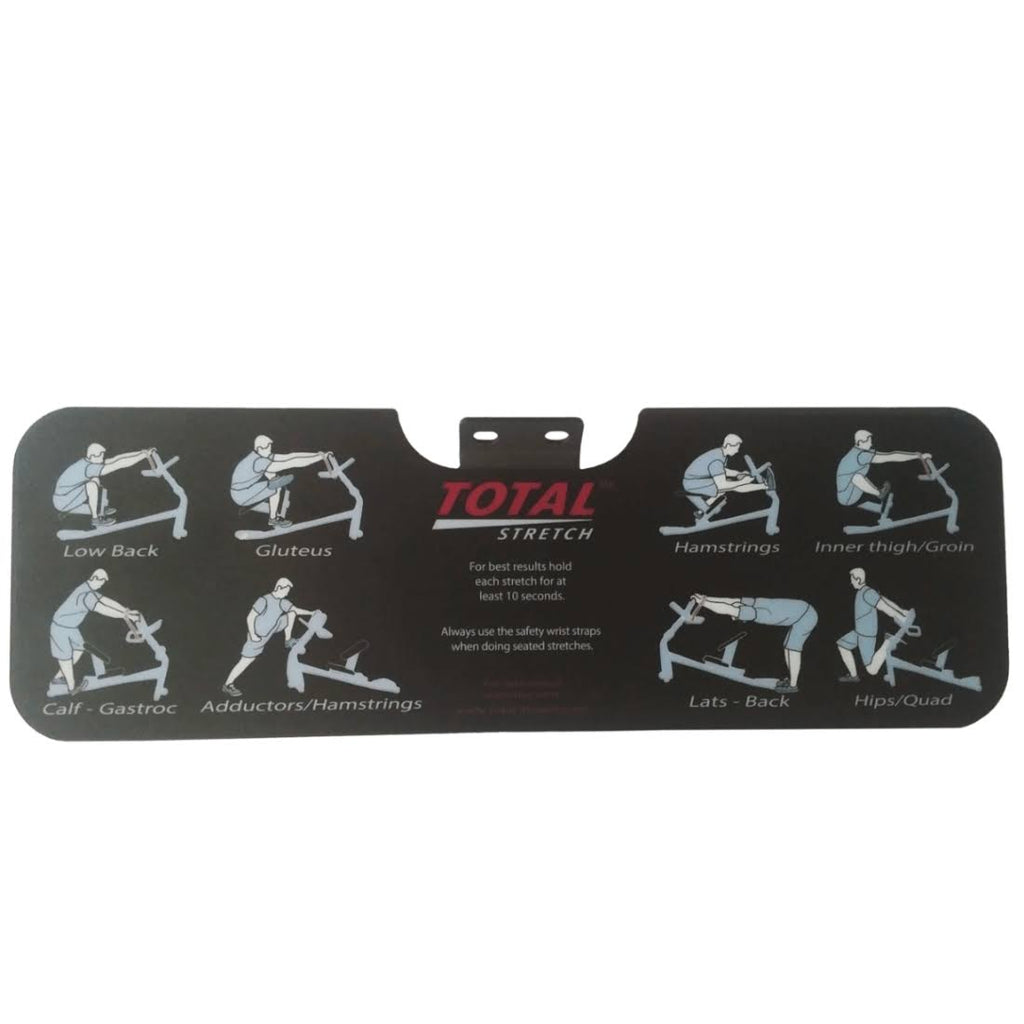 TotalSTRETCH TS150 J68611