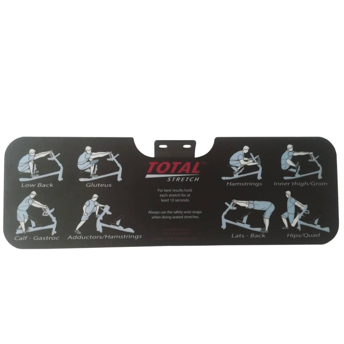 TotalSTRETCH TS150 J68611