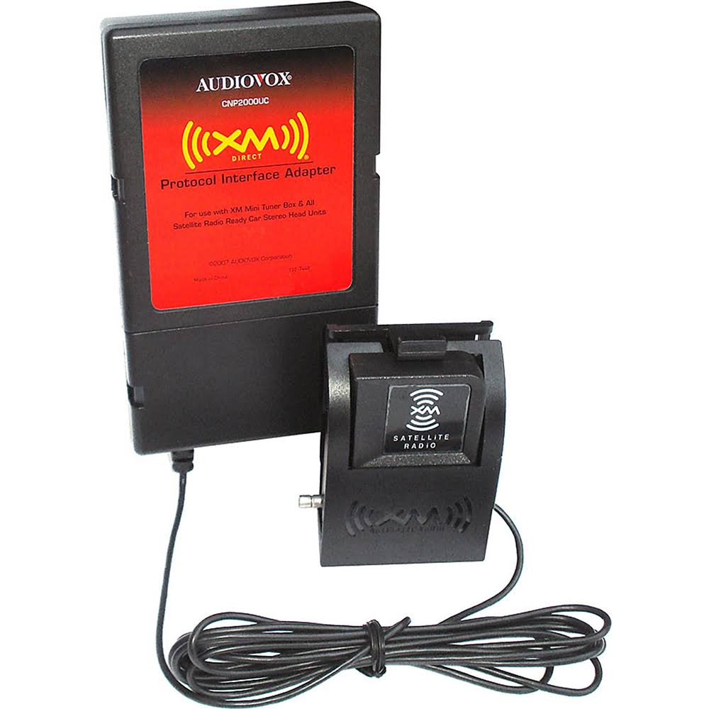 XM Direct Mini Car Tuner Kit C13849