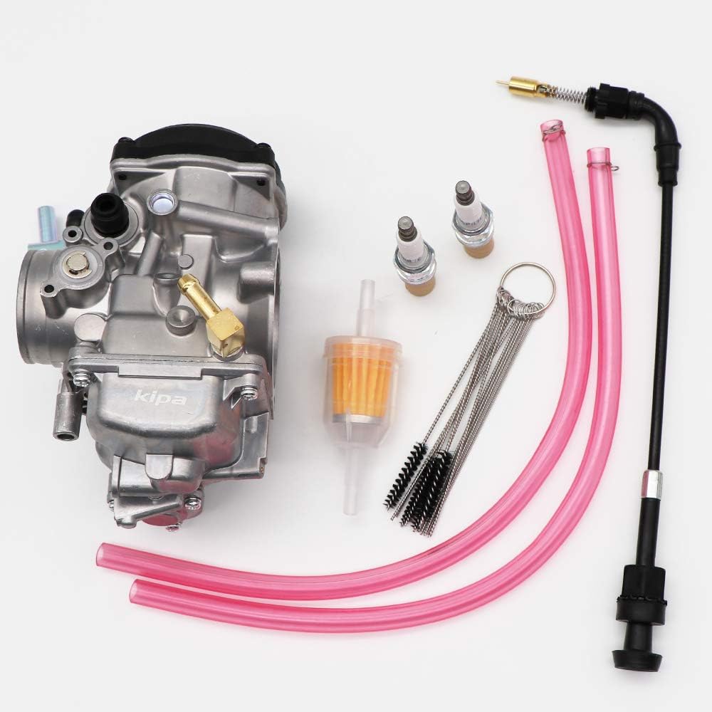 Carburetor with new spark plug Pack of 2 Z57453