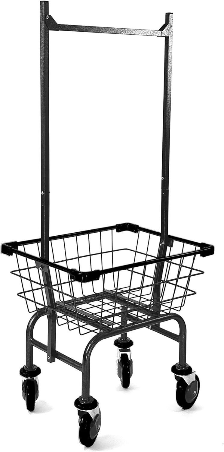 Compact Utility Mini Cart with U-Handle V949069
