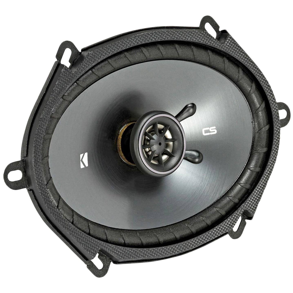 6x8 225 Watt 2-Way Coaxial Car Speakers A876708