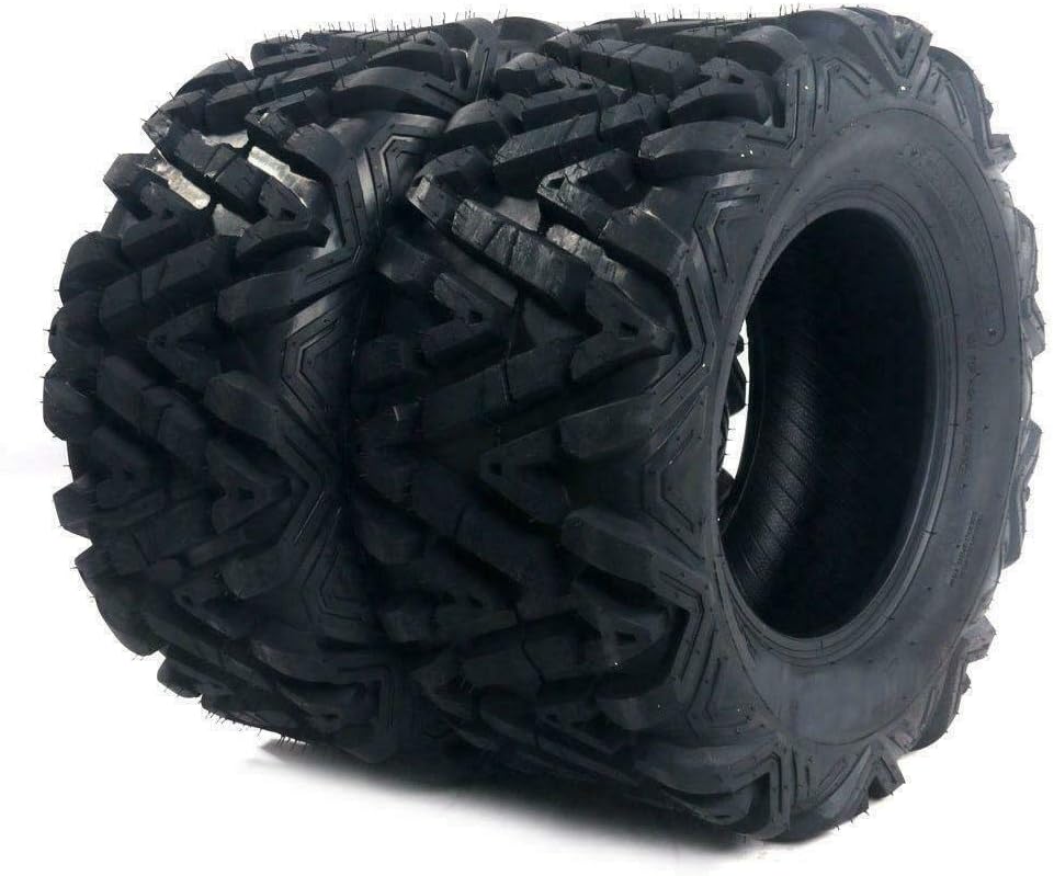 22x10-10 Tubeless 6 Ply ATV UTV Sport Tires G8745