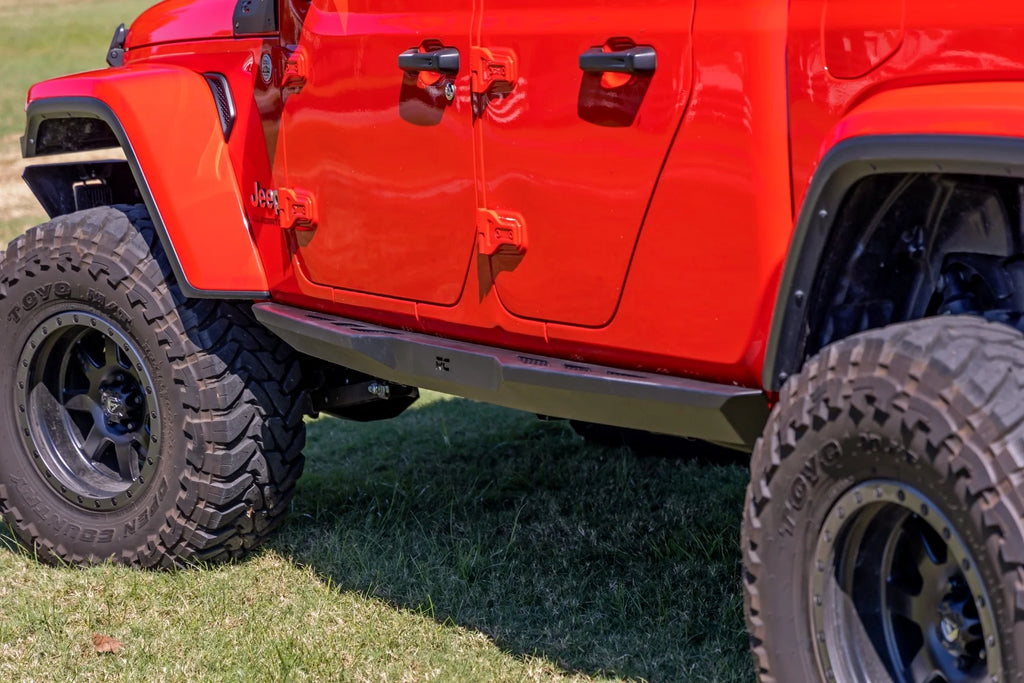 Rock Sliders for Jeep Gladiator JT 4WD D3359