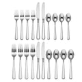 20 Piece Flatware Set Service for 4 W434