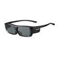 Black 3D Glasses E2295