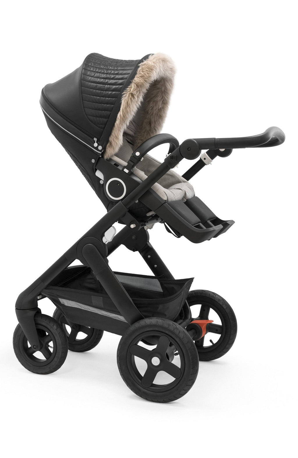 Onyx Black Stroller Winter Kit R3238