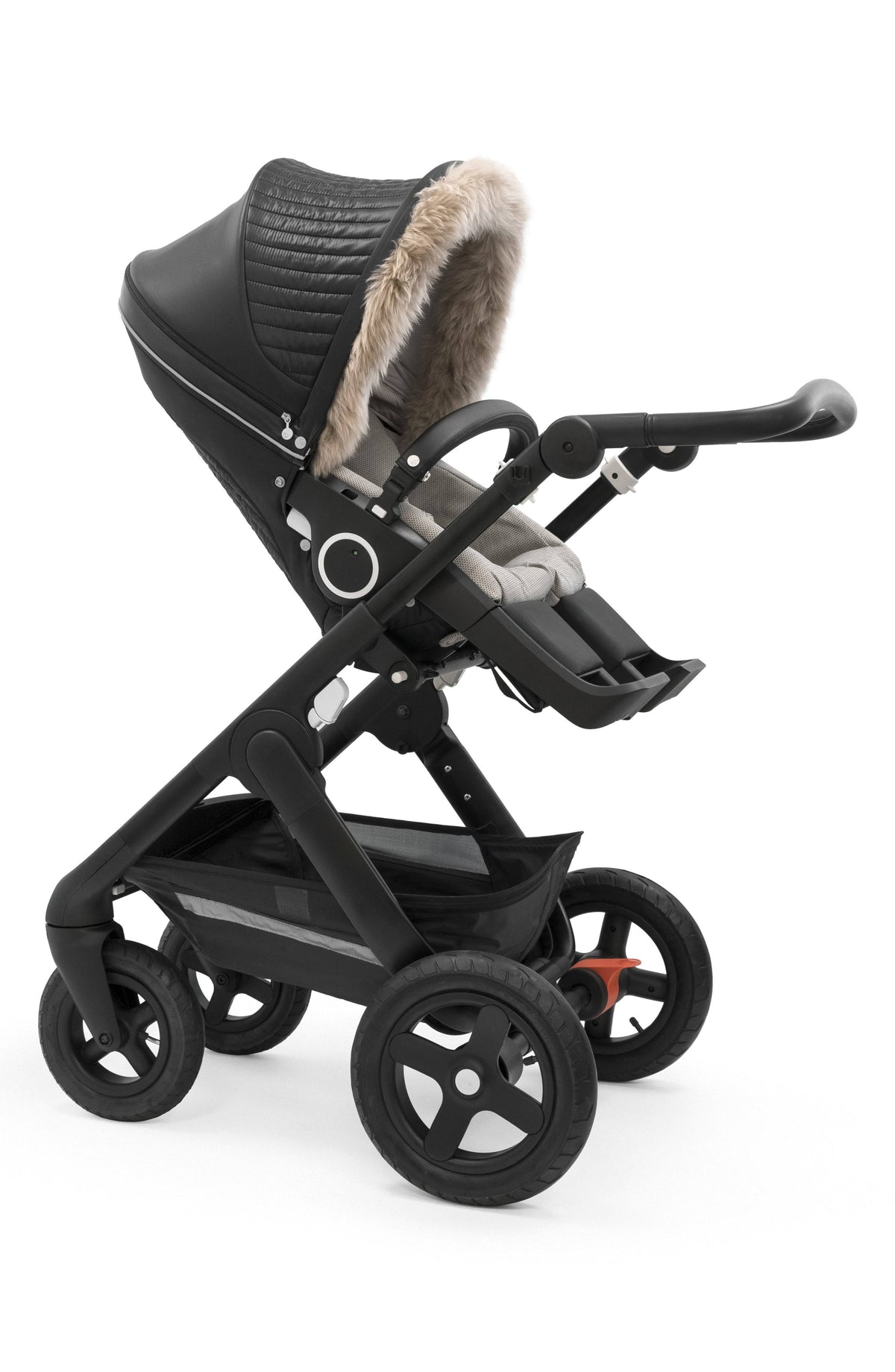 Onyx Black Stroller Winter Kit R3238