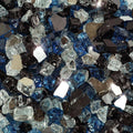 1/2x22 Ocean Deep Pre-Mixed Fire Glass (10 lbs) K302