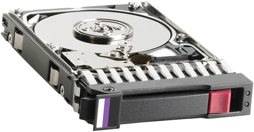 1TB 6G SAS 7.2K HDD 2.5-Inch Internal Bare Drive G6600