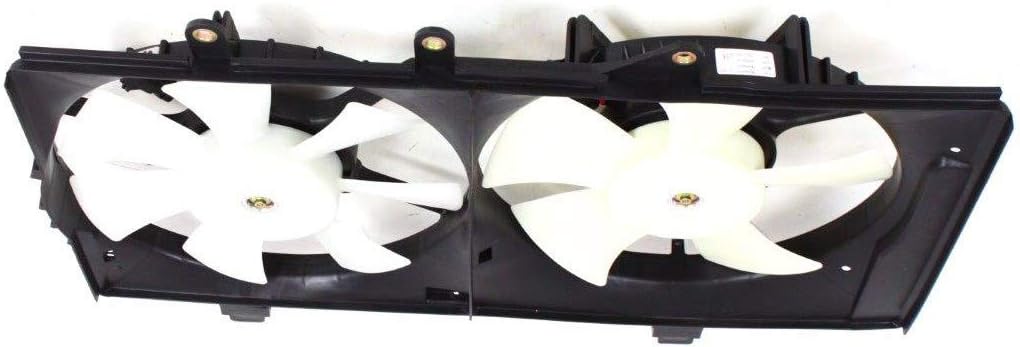 Dodge Neon Radiator Fan 2003 2004 2005 Dual Fan 2.4L Engine F650