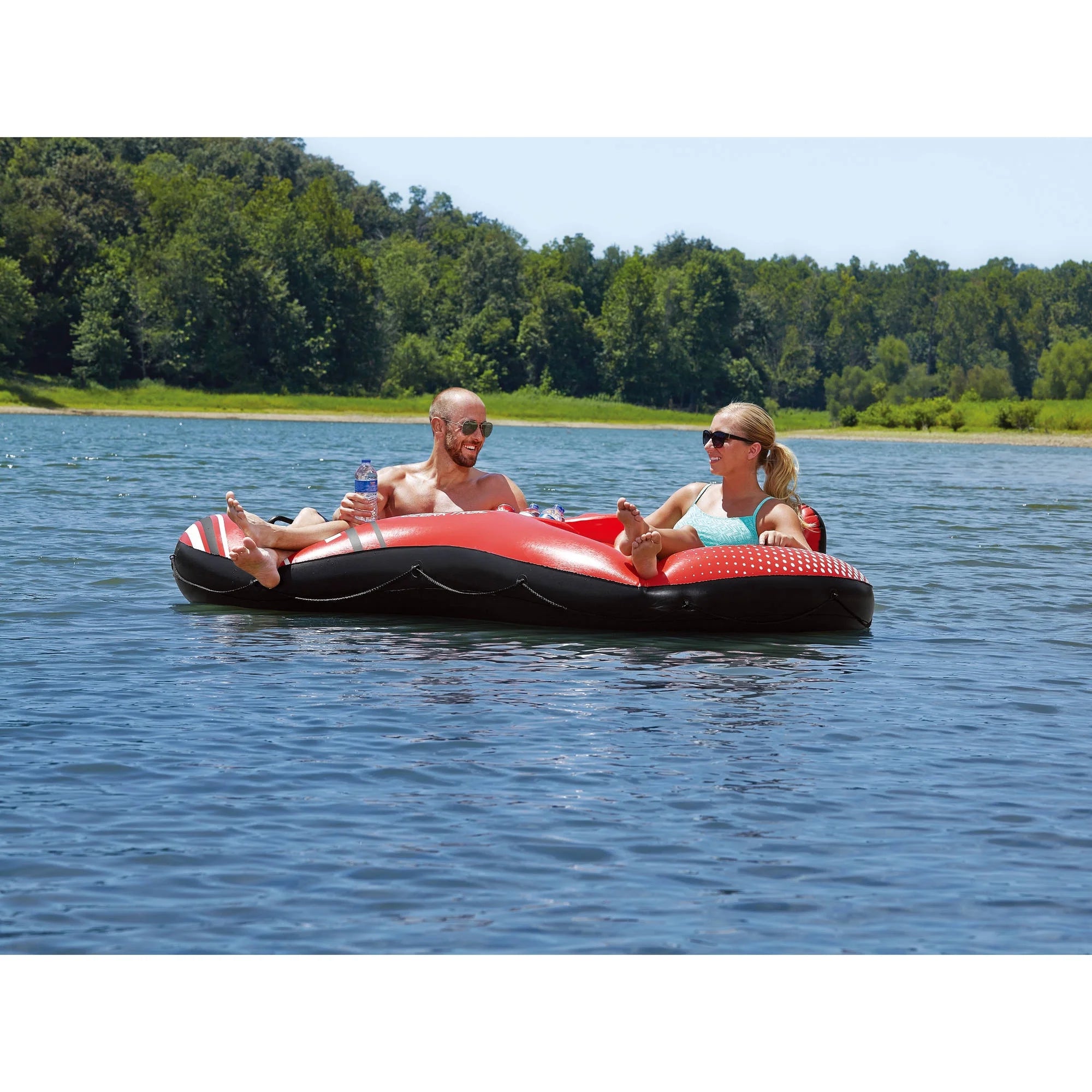 Inflatable River Tube Raft D4612