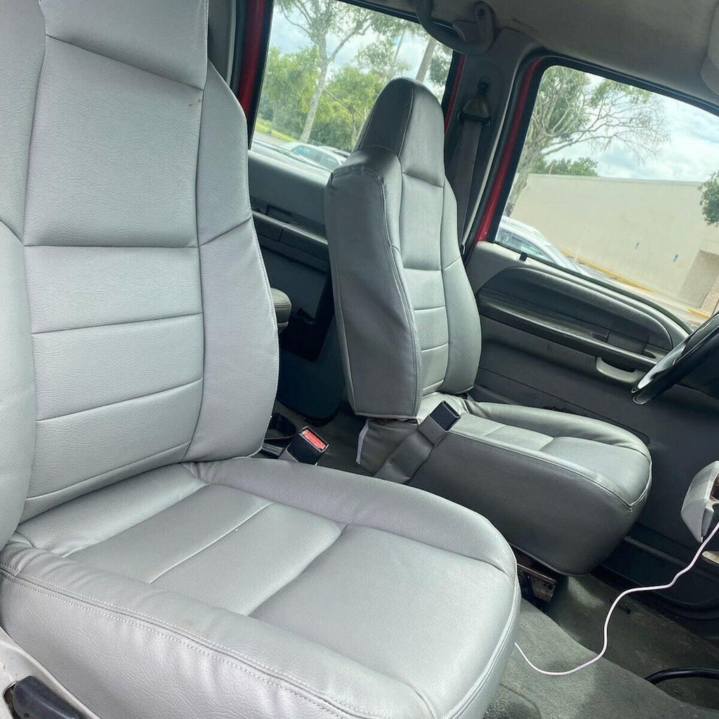 Gray Seat Covers Full Set G1163