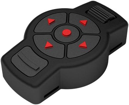 Black Smart HD Scope Remote Access Control J9745