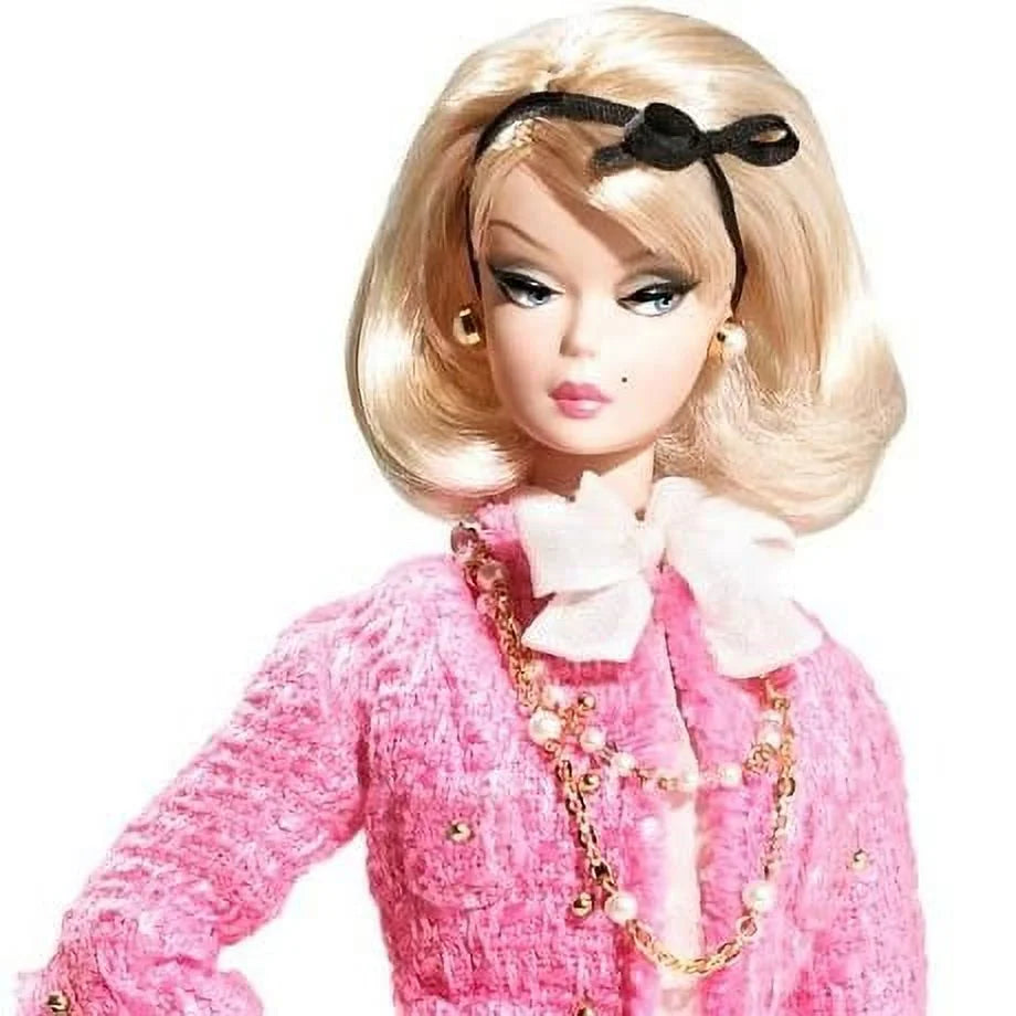 Barbie Doll K9846