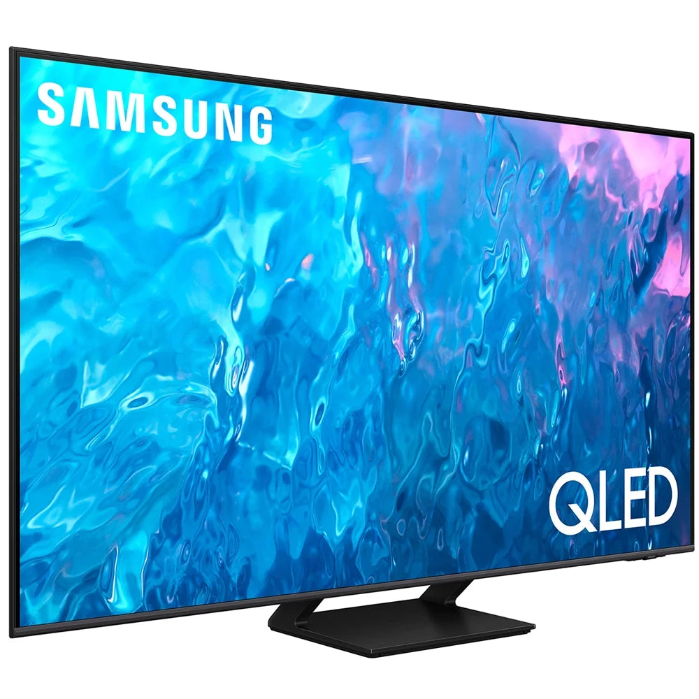 75 Inch QLED 4K Smart TV Bundle with 1 YR CPS Enhanced Protection Pack V98265
