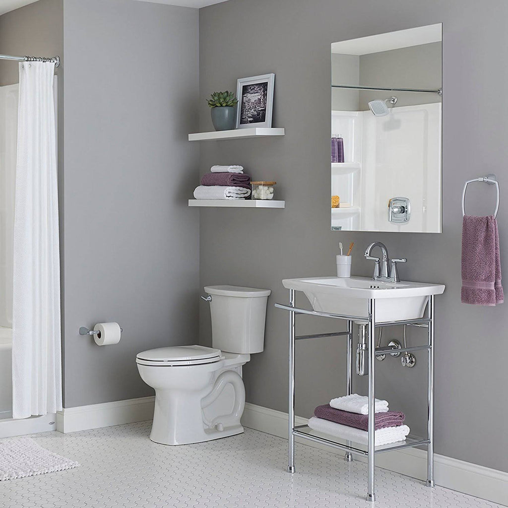 Polished Chrome Shower Trim Z716709