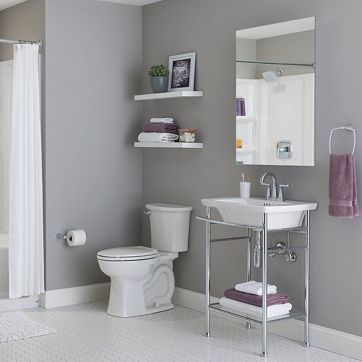 Polished Chrome Shower Trim Z716709