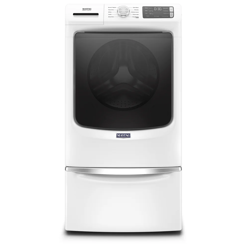 27" Wide 4.5 Cu. Ft. Front Loading Washing Machine X43012