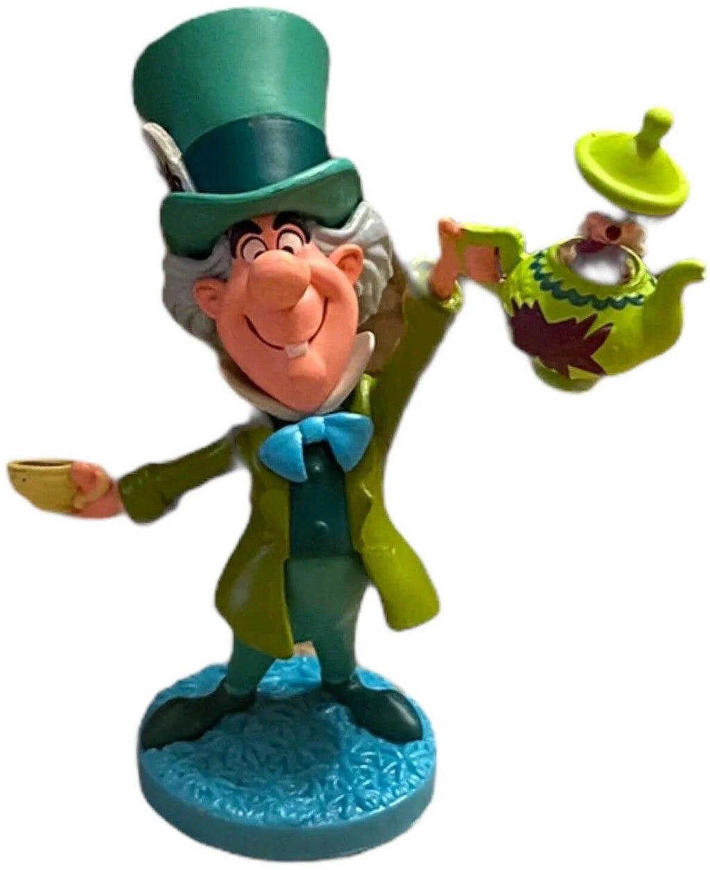 PVC Cake Topper Figure F2219
